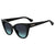 Damensonnenbrille Moschino MOS056-S-807-GB