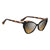 Damensonnenbrille Moschino MOS081-S-WR7-G4