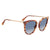 Damensonnenbrille Moschino MOS083-S-05L-DG