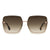 Damensonnenbrille Moschino MOS085-G-S-09Q-HA