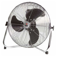 Ventilatore da Terra Grupo FM F-50 Ø 50 cm 200W Metallo