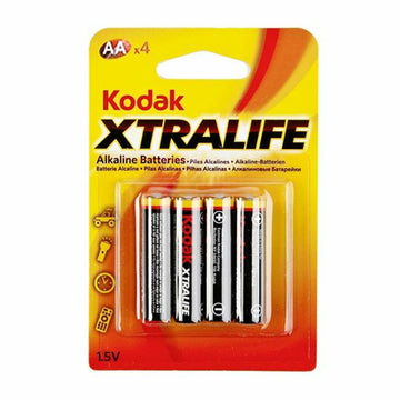 Batterien Kodak LR06-KAA-4 XTRALIFE 1,5 V 1.5 V