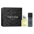 Cofanetto Profumo Uomo Calvin Klein Eternity For Men 2 Pezzi