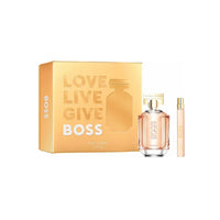 Set mit Damenparfüm Hugo Boss-boss The Scent For Her 2 Stücke