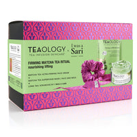 Set Cosmetica Teaology   Tè Matcha 3 Pezzi