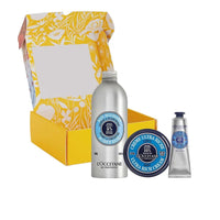 Set di igiene L´occitane Bienestar Karité 3 Pezzi