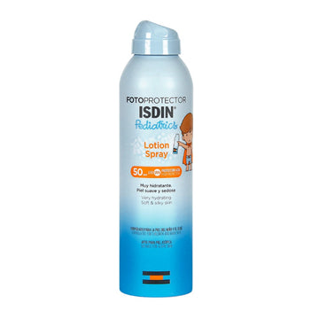 Sonnenlotion Isdin Fotoprotector Pediatrics Spray 250 ml Spf 50 SPF 50+