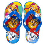 Ciabatte per Bambini The Paw Patrol Azzurro