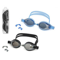 Schwimmbrille Unisex-Erwachsene