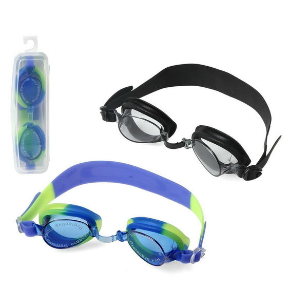 Schwimmbrille Silikon Kinder