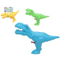 Pistola ad Acqua Dinosauro Plastica