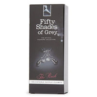 Bett-Fesselkit Fifty Shades of Grey FS-40186