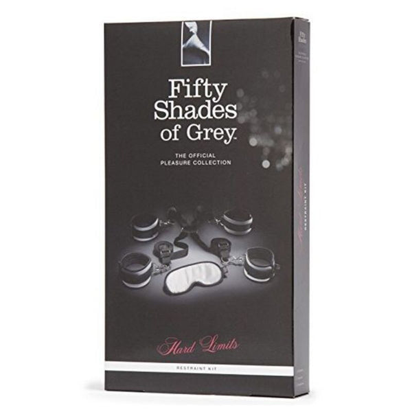 Bett-Fesselkit Fifty Shades of Grey FS-40186