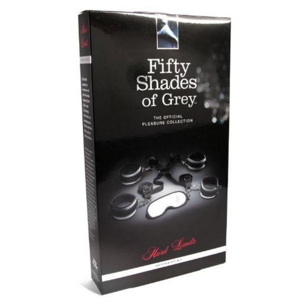 Bett-Fesselkit Fifty Shades of Grey FS-40186