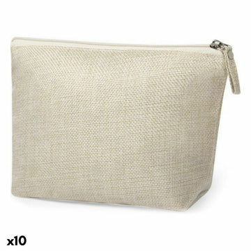 Necessaire 146433 Naturale (10 Unità)