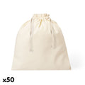 Tasche 146623 100 % Baumwolle (50 Stück)