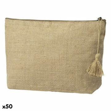 Necessaire da Viaggio 146626 Naturale (50 Unità)