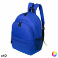 Zaino 146814 Poliestere 600D (40 Unità)