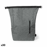 Rucksack 141089 Polyester 210D Wiederverwerteter Kunststoff (30 Stück)