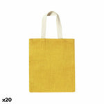 Tasche 141166 Jute (20 Stück)