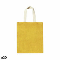 Tasche 141166 Jute (20 Stück)