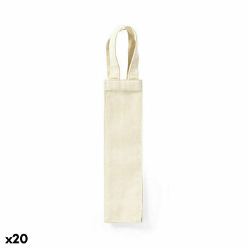 Tasche 146990 Beige 0,75 L Flasche (20 Stück)