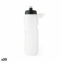 Wasserflasche 142632 750 ml Weiß (750 ml) (20 Stück)