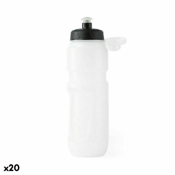 Wasserflasche 142632 750 ml Weiß (750 ml) (20 Stück)