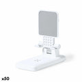 Supporto per cellulari 141428 Bianco (50 Unità)