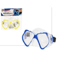 Maschera da Immersione Colorbaby Aqua Sport Policarbonato