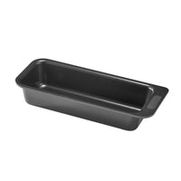 Stampo da Forno Pyrex Magic Rettangolare Nero Ø 30 cm (6 Unità)