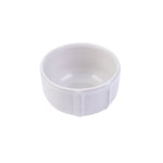 Ramequin Pyrex Signature Ceramica Bianco 9 x 9 x 5 cm (12 Unità)