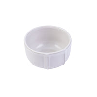 Ramequin Pyrex Signature Ceramica Bianco 9 x 9 x 5 cm (12 Unità)