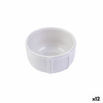 Ramequin Pyrex Signature Ceramica Bianco 9 x 9 x 5 cm (12 Unità)