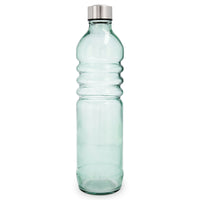 Flasche Quid Fresh grün Glas 1,25 L (6 Stück)