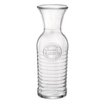 Flasche Bormioli Rocco Officina Durchsichtig Glas (1 L) (6 Stück)