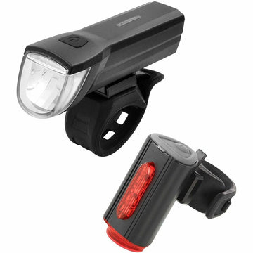 Set di Luci per Bicicletta Sigma 50363 Nero (Ricondizionati A)