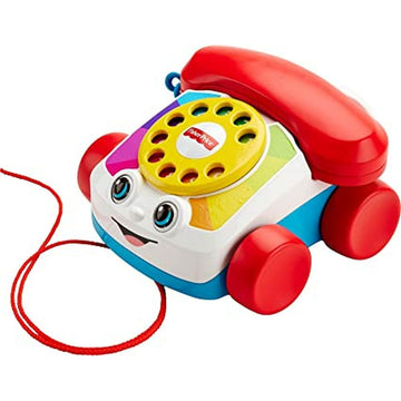 Telefono Fisher Price FGW66 (Ricondizionati A)