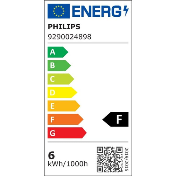 Smart Glühbirne Philips Bluetooth E27 LED 60 W 800 lm 2200K 6500 K (Restauriert D)