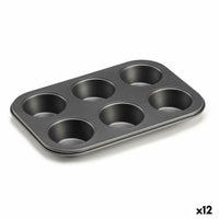 Stampo da Forno (18,7 x 3,5 x 26,5 cm) (12 Unità)