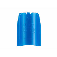 Raffredda Bottiglie 300 ml Azzurro Plastica (4,5 x 17 x 12 cm) (24 Unità)