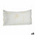 Cuscino ALOE 90 x 18 x 40 cm Bianco (8 Unità)