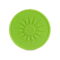 Siberini Kiwi Verde Plastica 250 ml 17,5 x 1,5 x 17,5 cm (24 Unità)