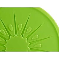 Siberini Kiwi Verde Plastica 250 ml 17,5 x 1,5 x 17,5 cm (24 Unità)