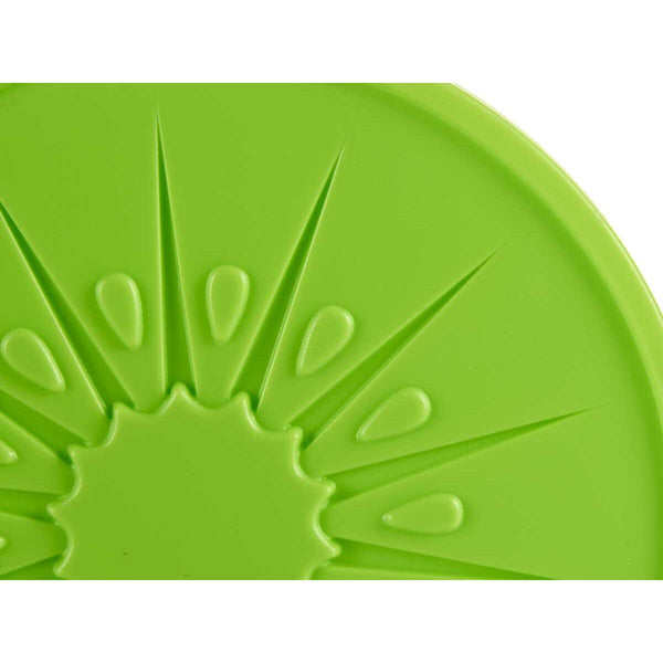 Siberini Kiwi Verde Plastica 250 ml 17,5 x 1,5 x 17,5 cm (24 Unità)