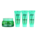 Kosmetik-Set Holika Holika Aloe 4 Stücke