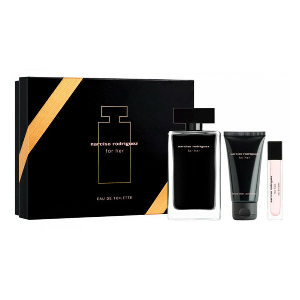 Cofanetto Profumo Donna Narciso Rodriguez For Her 3 Pezzi