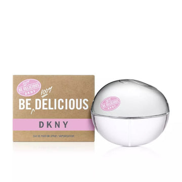 Damenparfüm DKNY EDP Be 100% Delicious (50 ml)