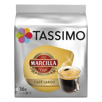 Capsule di caffè Marcilla (16 uds)