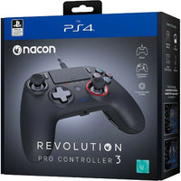 Controller per console di gioco Nacon Pro Controller Revolution 3